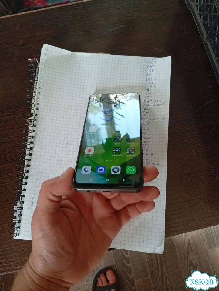 realme Note 60x, 4/128 ГБ, 2 SIM фото 3