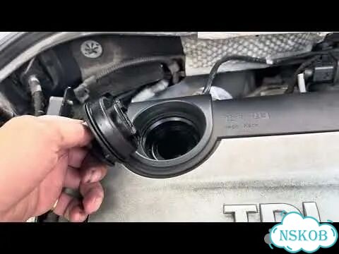 Компрессор кондиционера Volkswagen Passat 6 фото 2