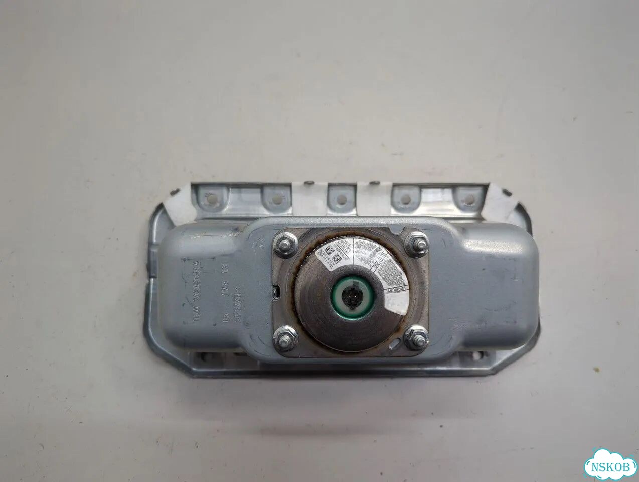 Airbag пассажира BMW 1 F20, F21 фото 2