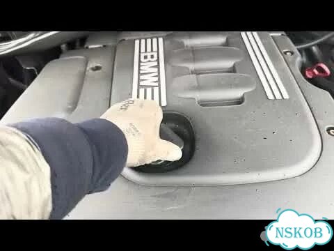 Насос топливный электрический BMW X3 E83 фото 2