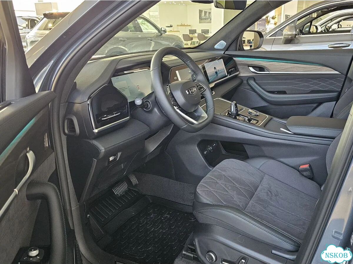 Geely Xingyue L 2.0 AT, 2026 Новый фото 10