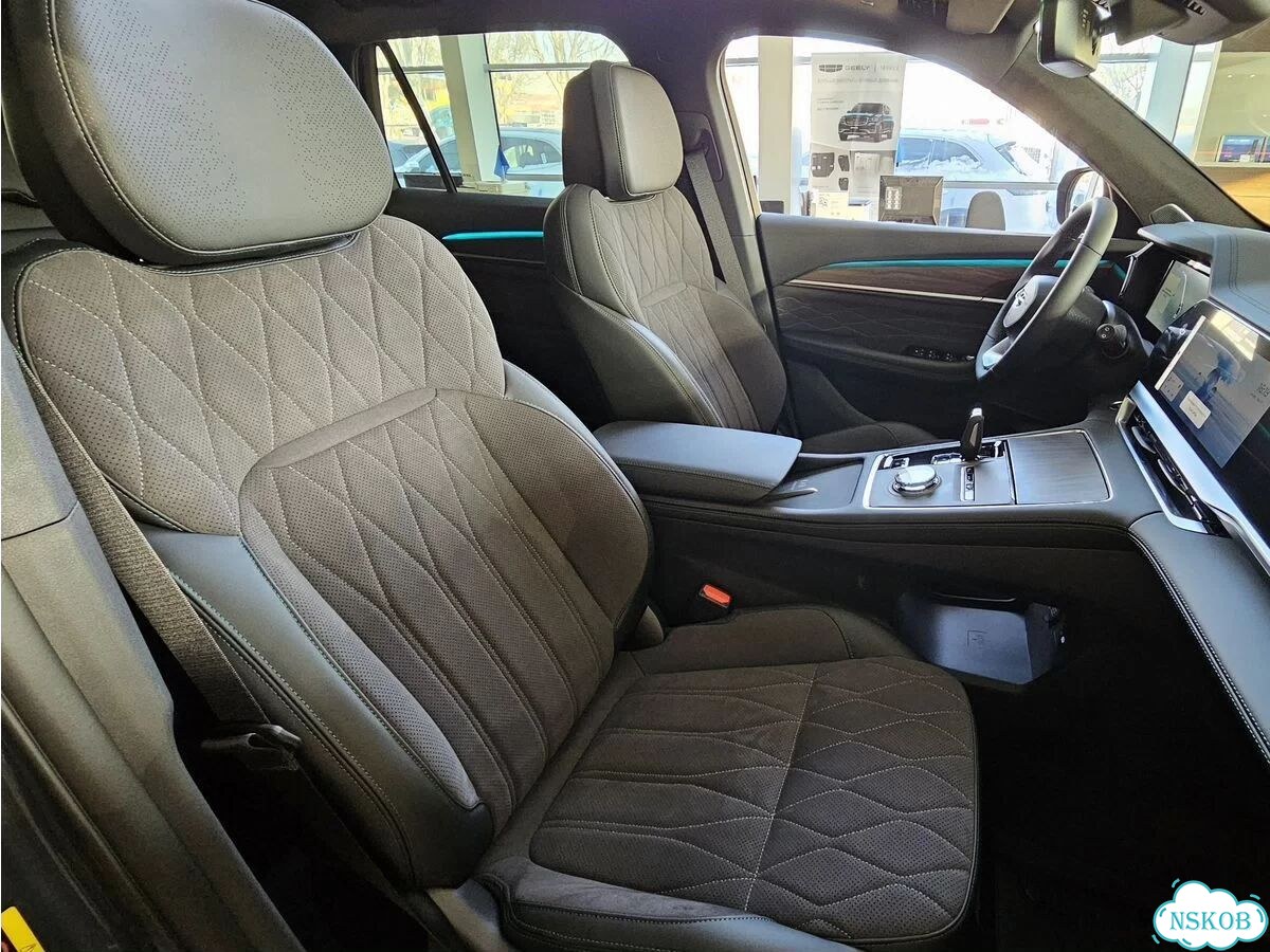 Geely Xingyue L 2.0 AT, 2026 Новый фото 15