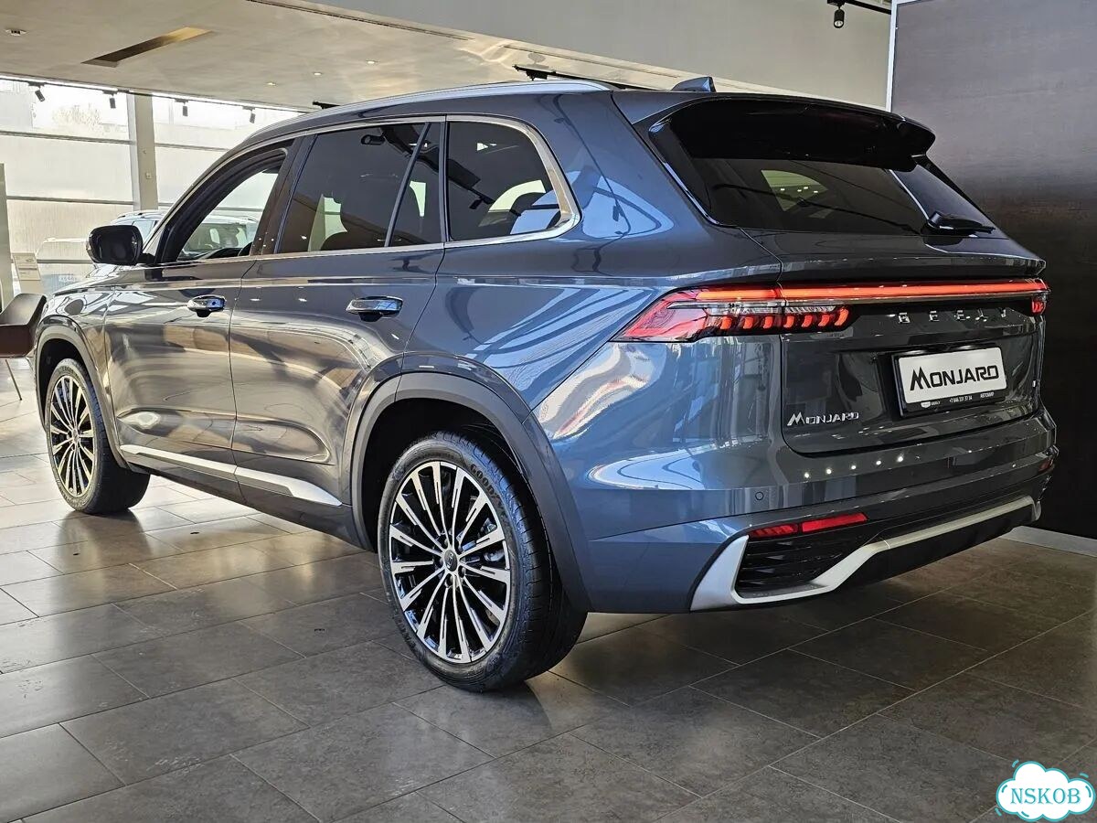 Geely Xingyue L 2.0 AT, 2026 Новый фото 6