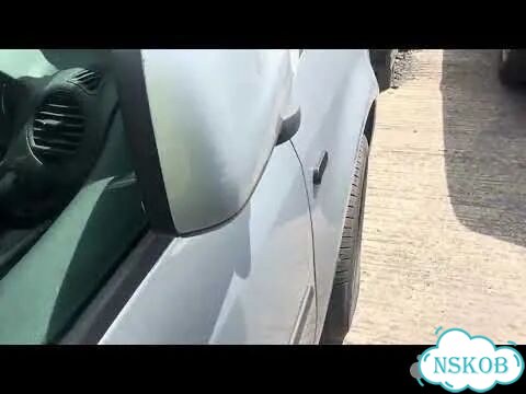 Дверь боковая левая передняя Volkswagen Caddy фото 2