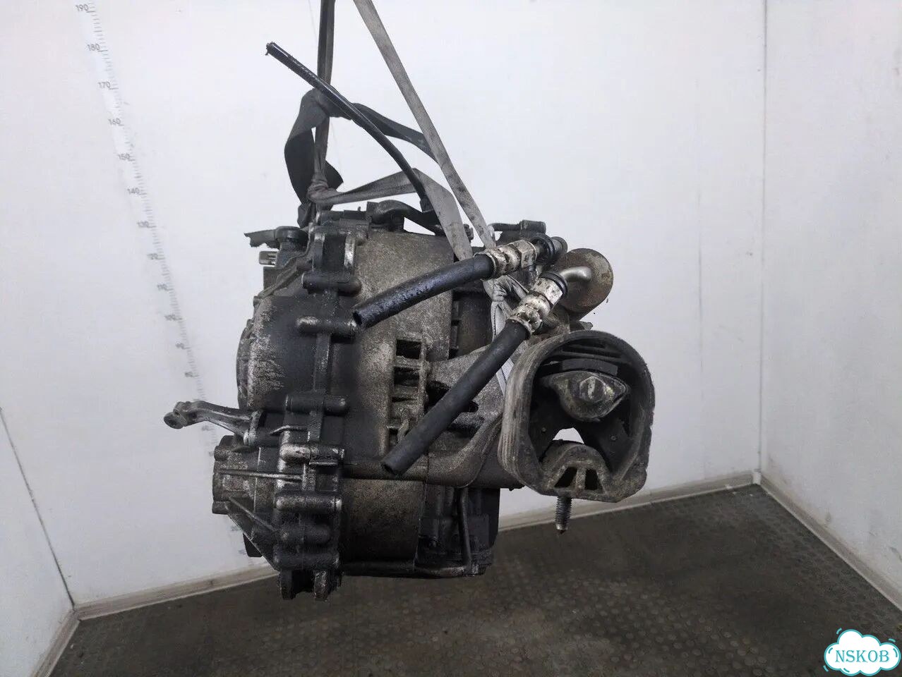 Кпп - вариатор Mercedes A W169 фото 1