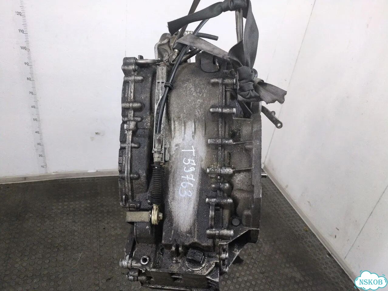 Кпп - вариатор Mercedes A W169 фото 3