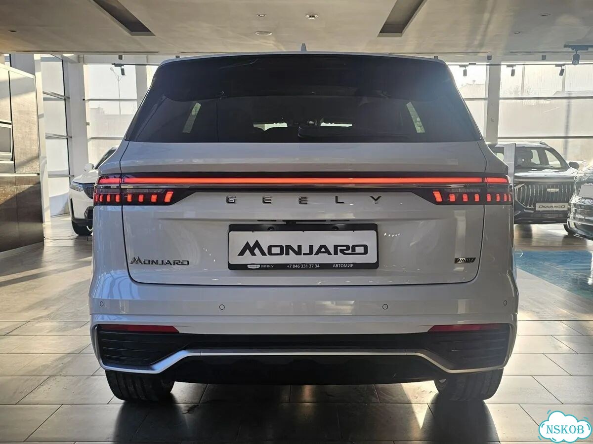 Geely Monjaro 2.0 AT, 2026 Новый фото 6