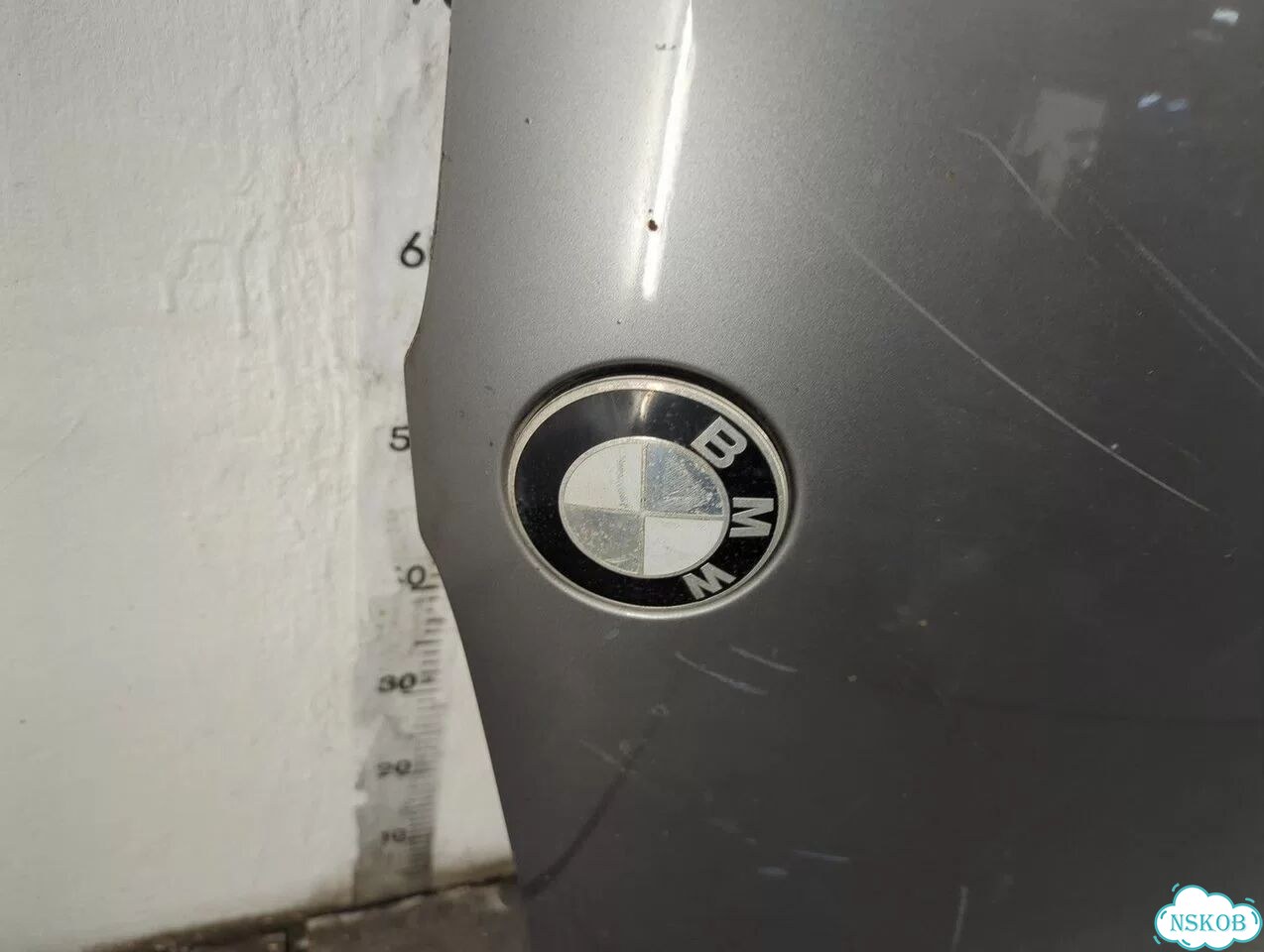 Капот BMW 3 E90, E91, E92, E93 фото 6