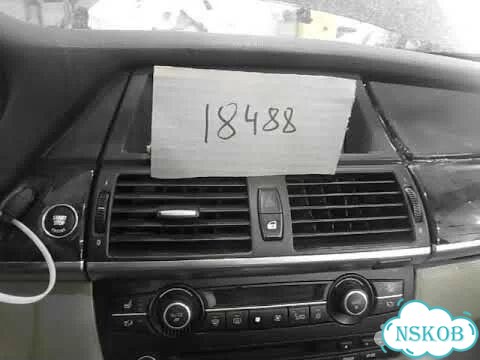 Амортизатор подвески левый задний BMW X5 E70 фото 2