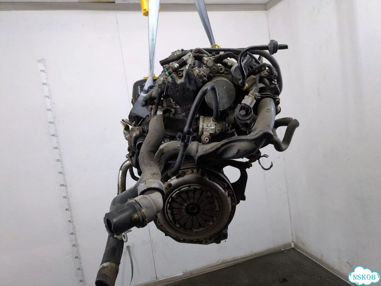 Двигатель Opel Corsa D Z13DTJ фото 1