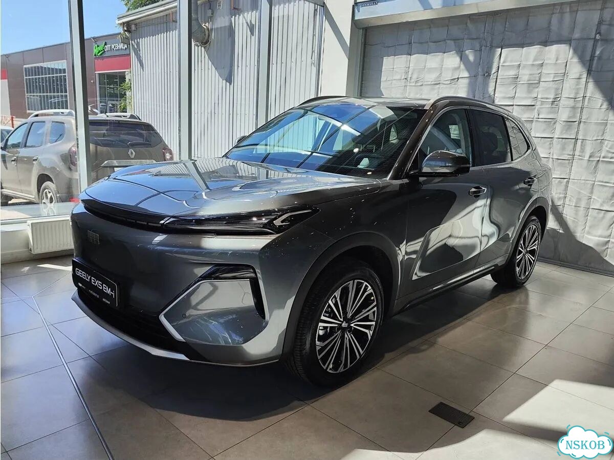 Geely EX5 EM-i 1.5 AT, 2026 Новый фото 1