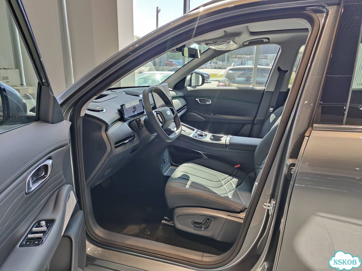 Geely EX5 EM-i 1.5 AT, 2026 Новый фото 10