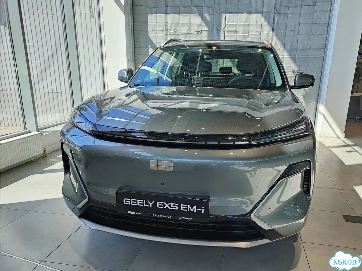 Geely EX5 EM-i 1.5 AT, 2026 Новый фото 2