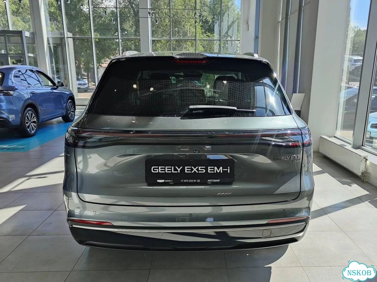 Geely EX5 EM-i 1.5 AT, 2026 Новый фото 4