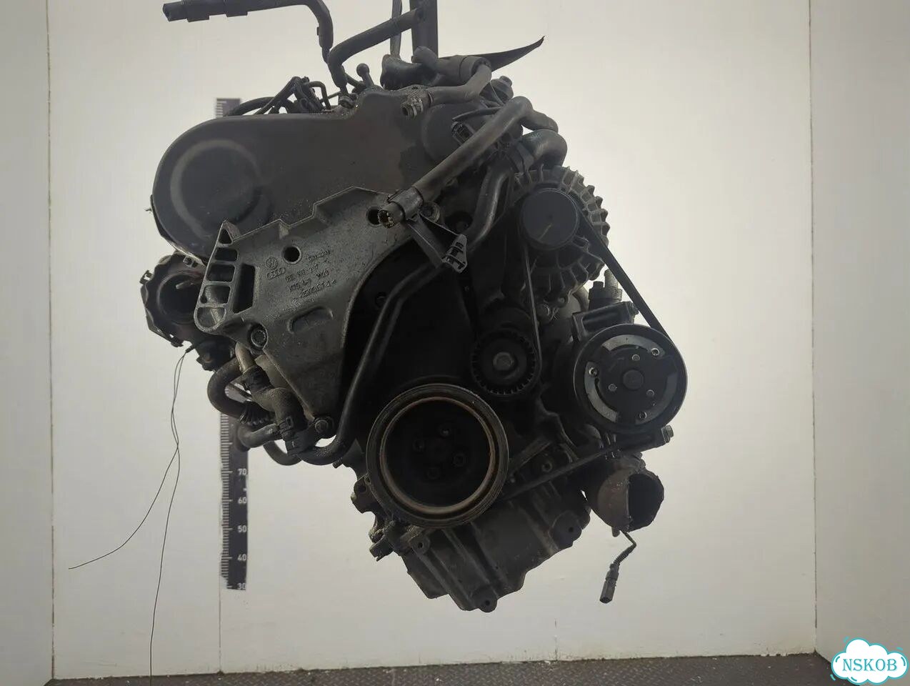 Двигатель Audi A3 (8P) cffb фото 1