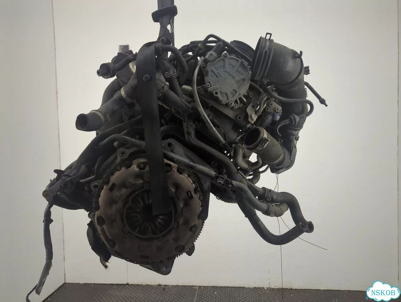 Двигатель Audi A3 (8P) cffb фото 4