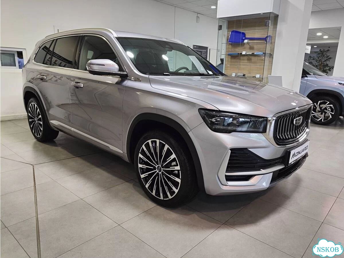 Geely Xingyue L 2.0 AT, 2026 Новый фото 1