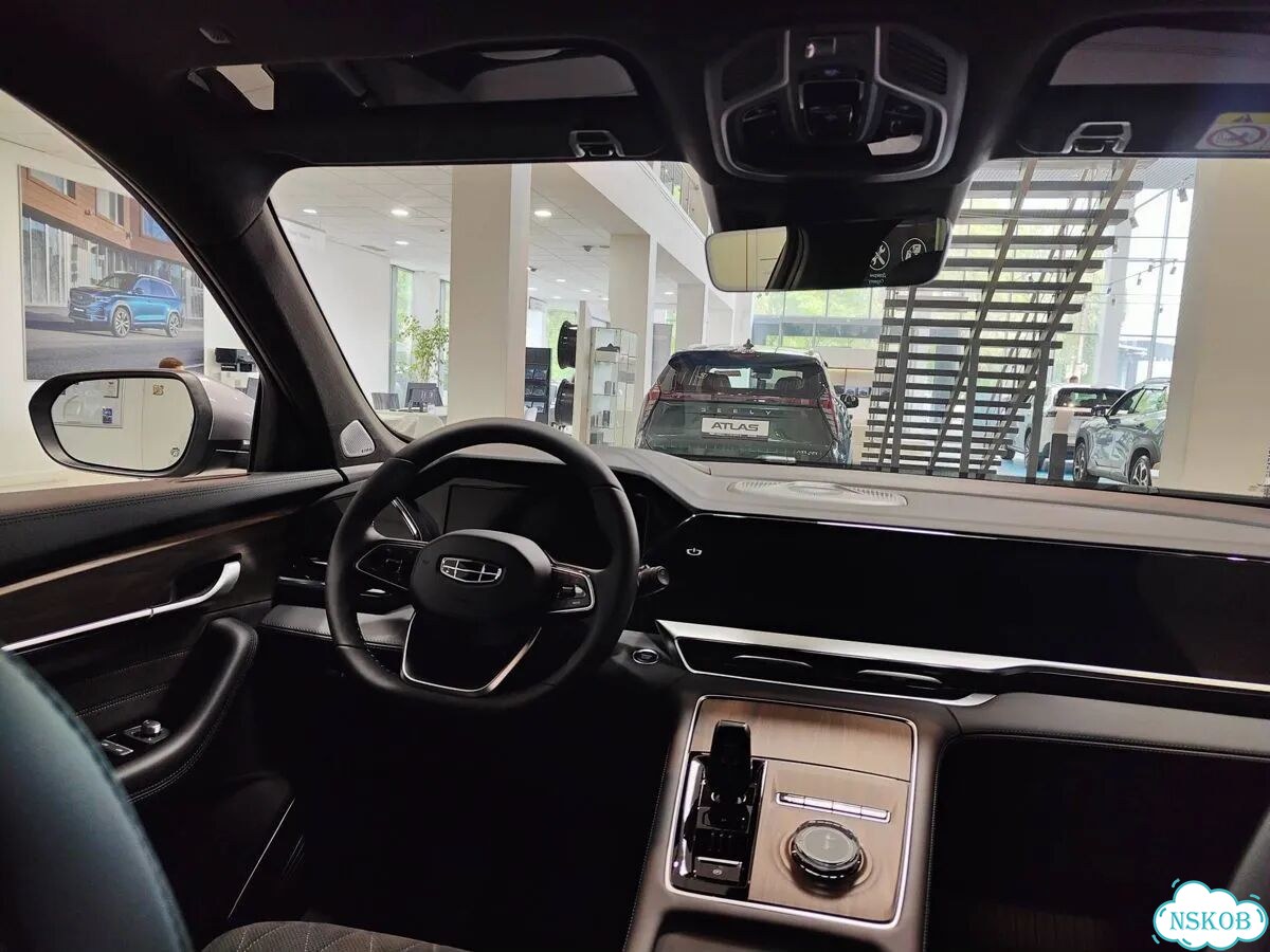 Geely Xingyue L 2.0 AT, 2026 Новый фото 11