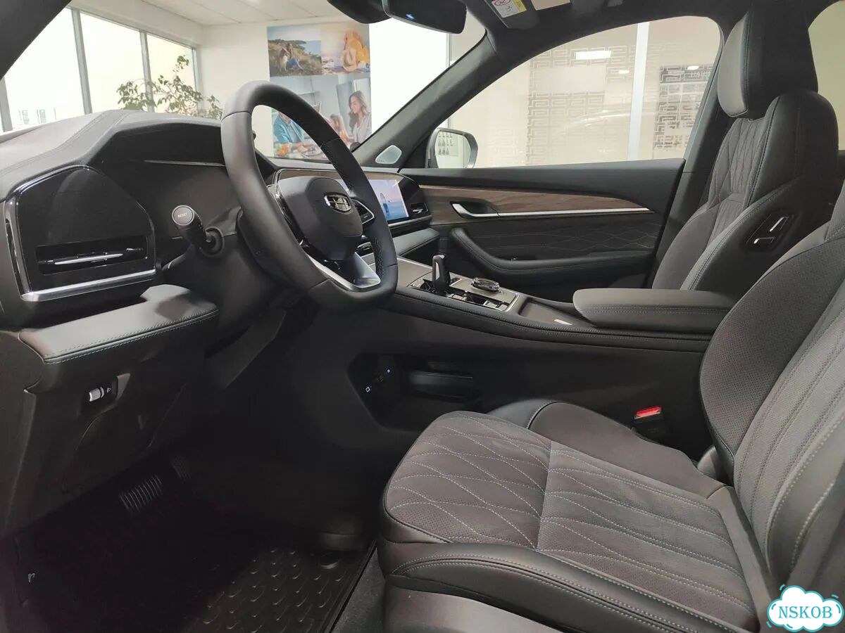 Geely Xingyue L 2.0 AT, 2026 Новый фото 14