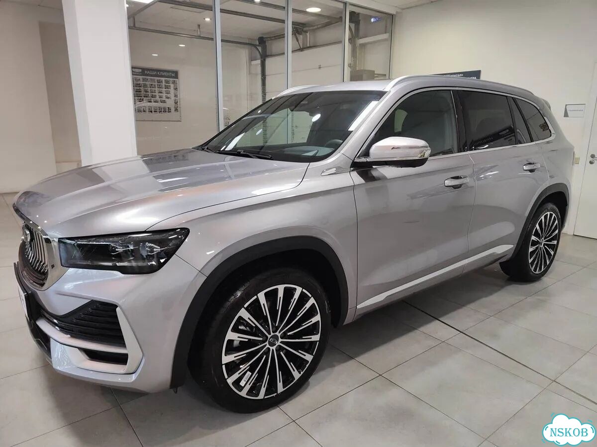 Geely Xingyue L 2.0 AT, 2026 Новый фото 21