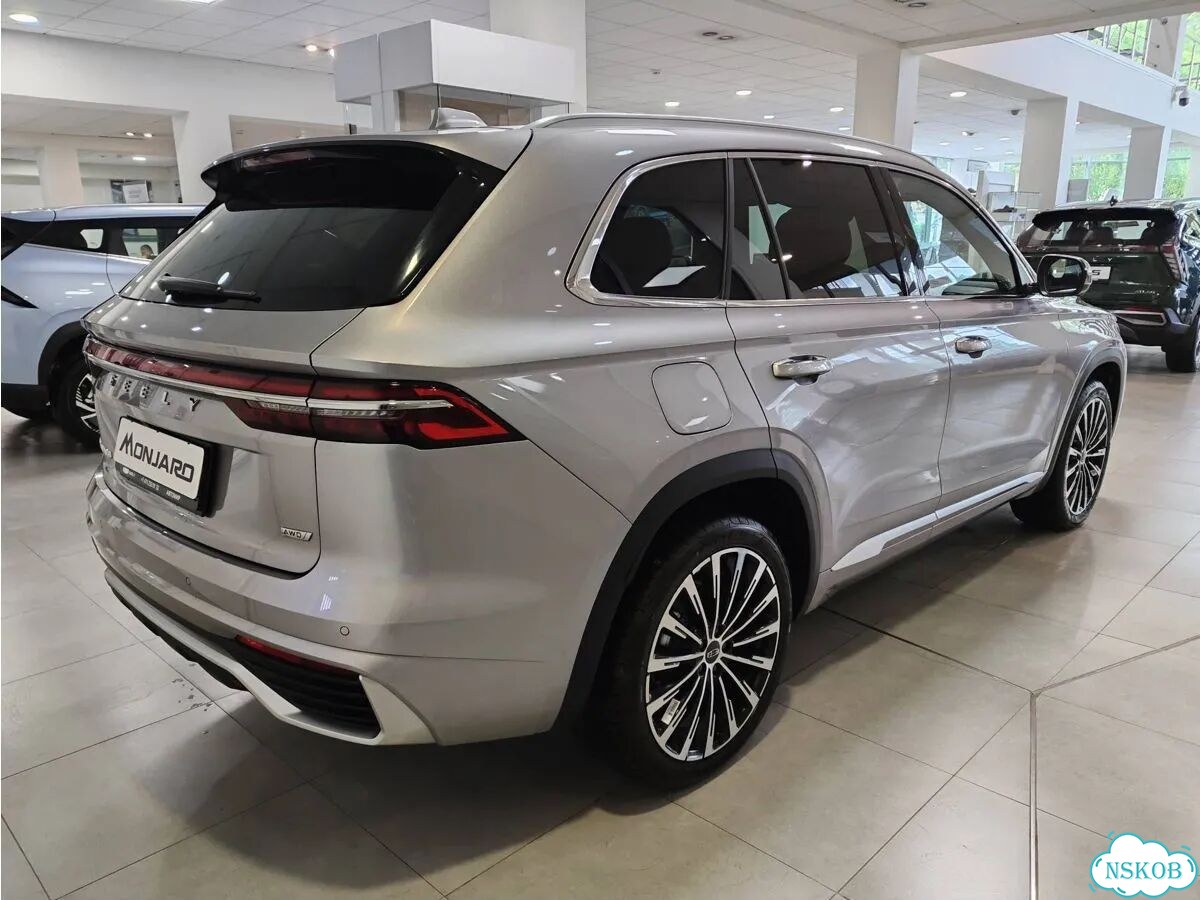 Geely Xingyue L 2.0 AT, 2026 Новый фото 5