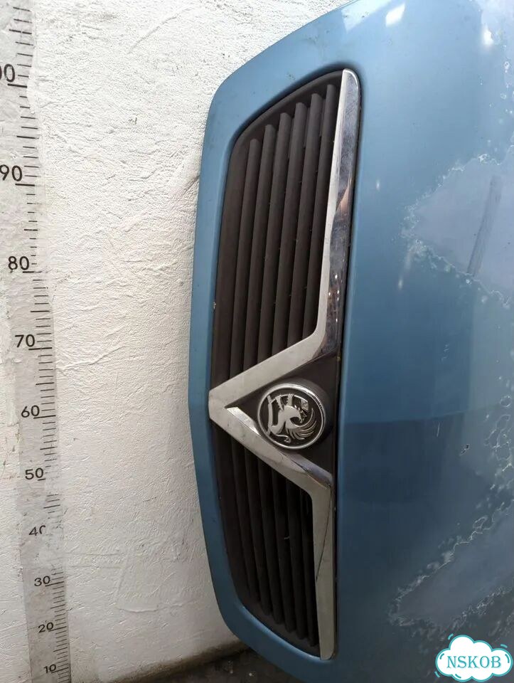 Капот Opel Meriva фото 6