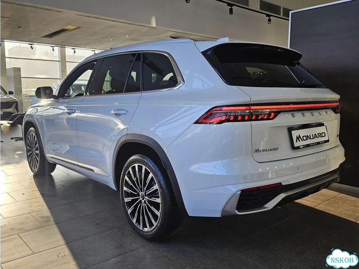 Geely Xingyue L 2.0 AT, 2026 Новый фото 4