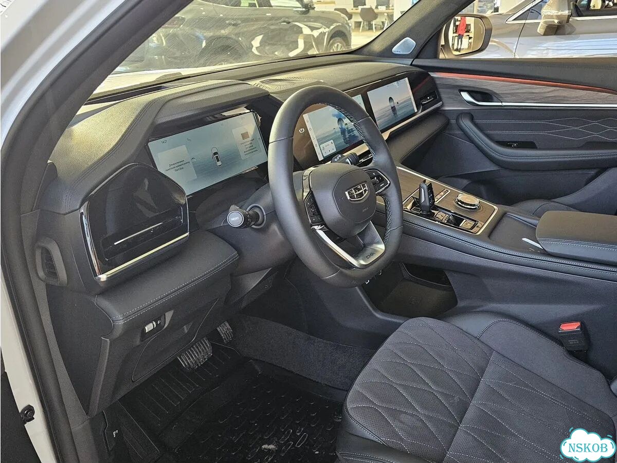 Geely Xingyue L 2.0 AT, 2026 Новый фото 7