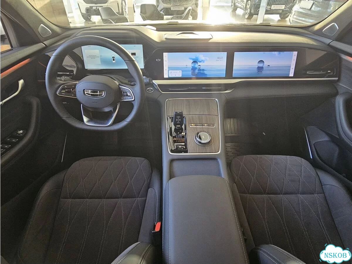 Geely Xingyue L 2.0 AT, 2026 Новый фото 8
