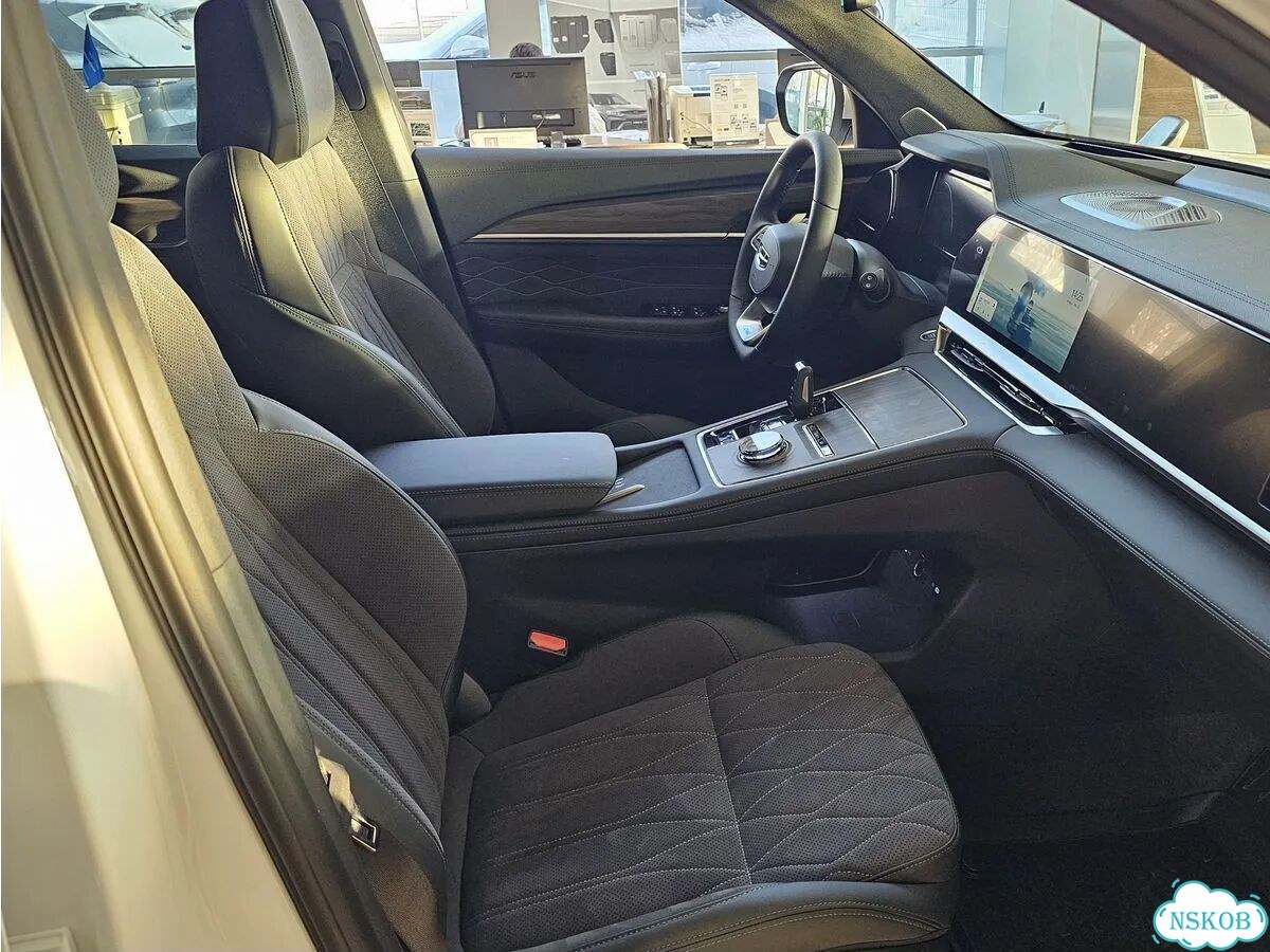 Geely Xingyue L 2.0 AT, 2026 Новый фото 9