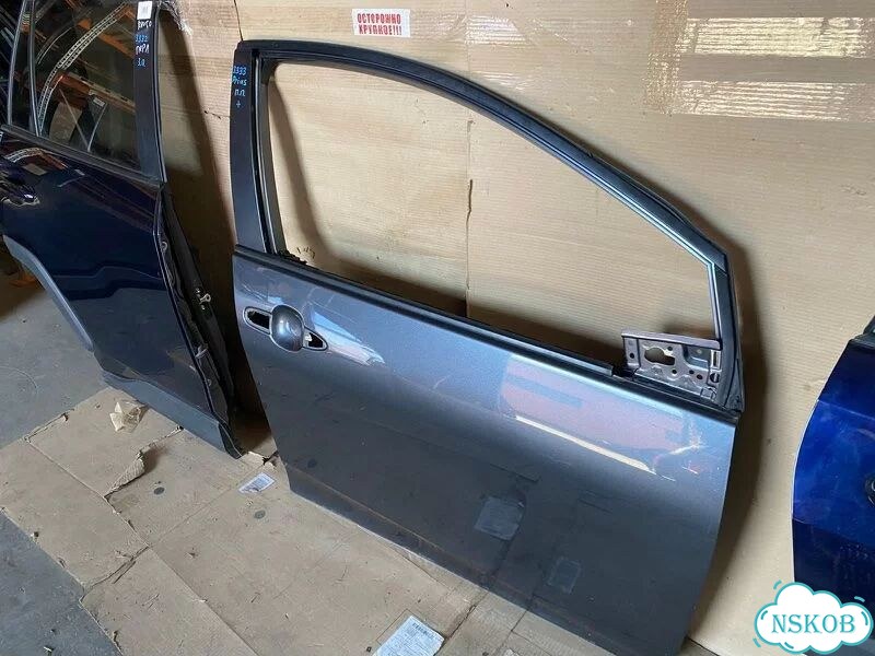 Дверь передняя Toyota Prius 4 фото 4