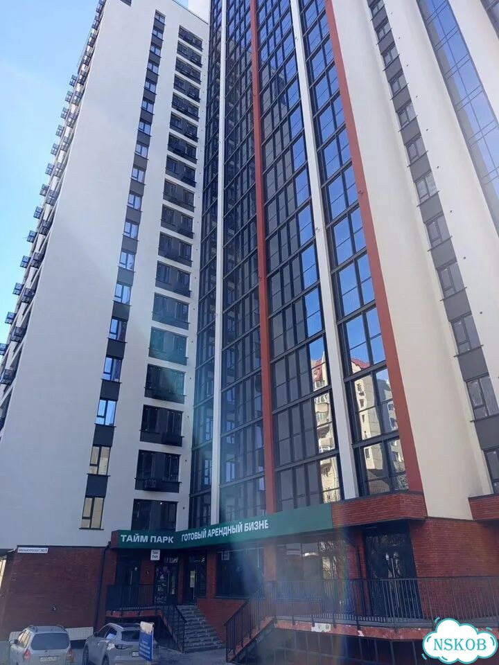 Свободного назначения, 40 м² фото 23