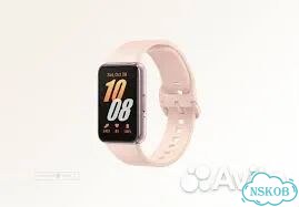 Samsung Galaxy Fit 3 Pink фото 1