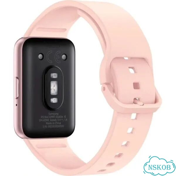 Samsung Galaxy Fit 3 Pink фото 3