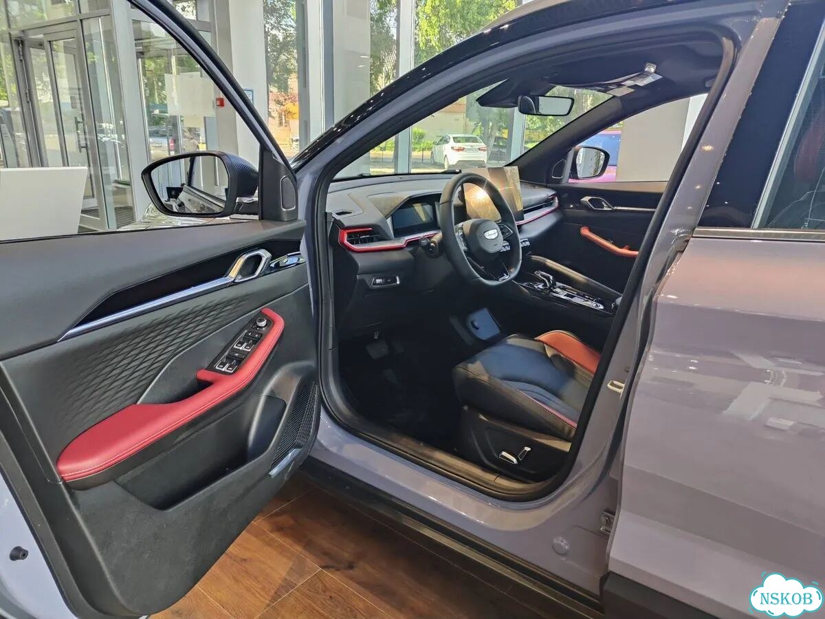 Geely Coolray 1.5 AMT, 2026 Новый фото 12