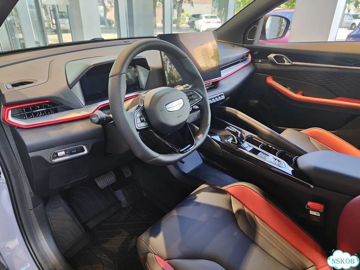 Geely Coolray 1.5 AMT, 2026 Новый фото 14