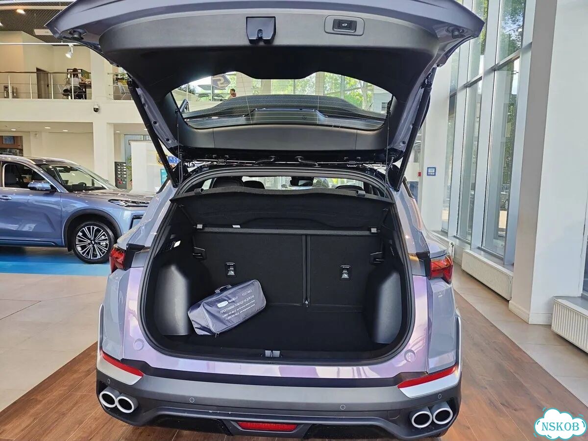 Geely Coolray 1.5 AMT, 2026 Новый фото 17