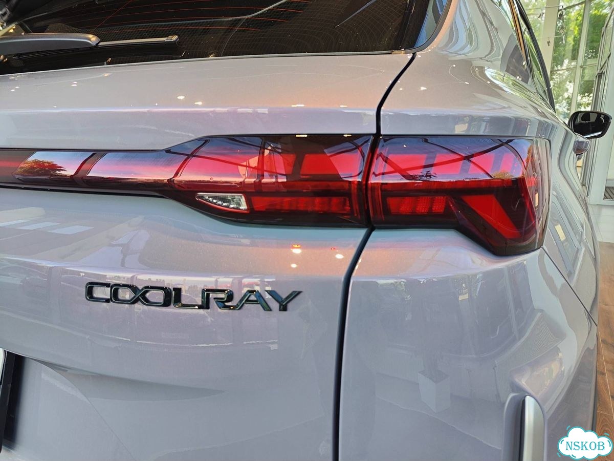 Geely Coolray 1.5 AMT, 2026 Новый фото 18