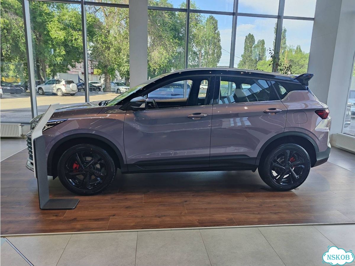 Geely Coolray 1.5 AMT, 2026 Новый фото 4