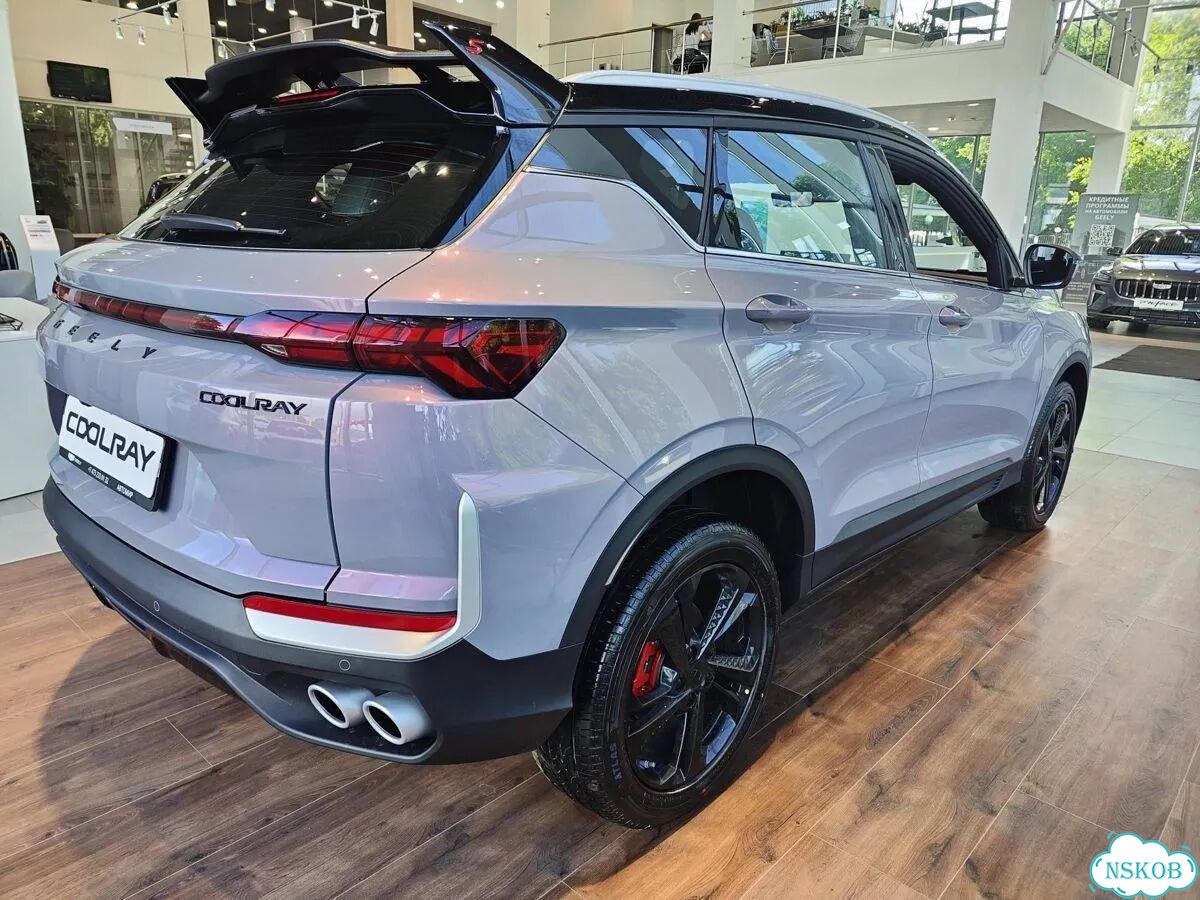 Geely Coolray 1.5 AMT, 2026 Новый фото 5