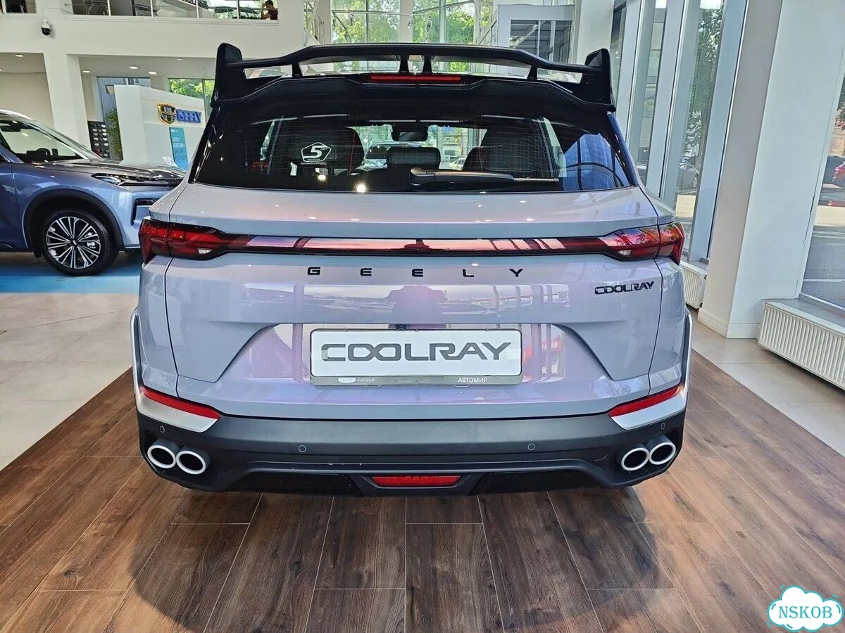 Geely Coolray 1.5 AMT, 2026 Новый фото 6