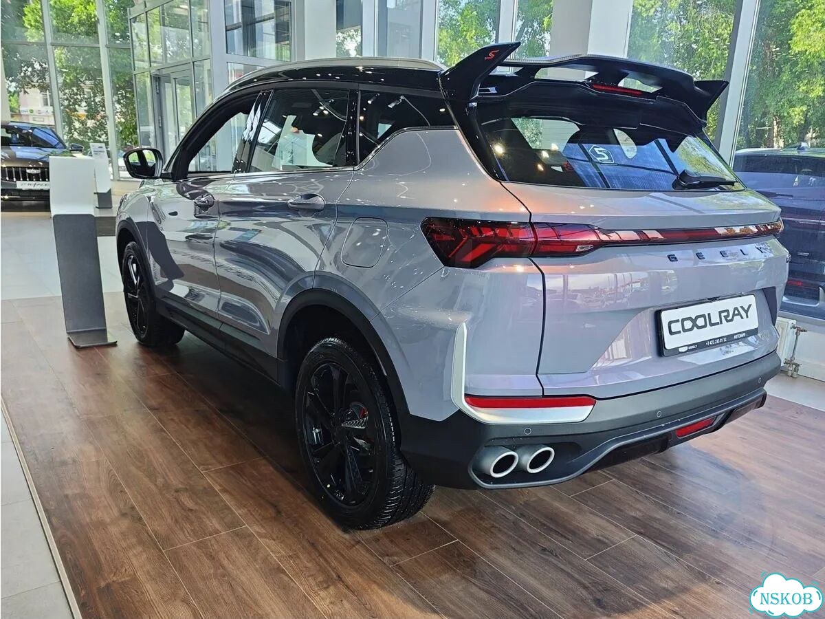 Geely Coolray 1.5 AMT, 2026 Новый фото 7