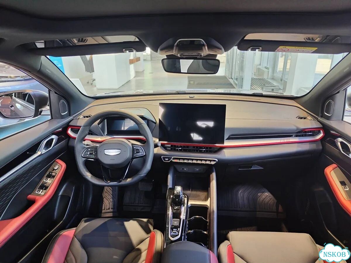 Geely Coolray 1.5 AMT, 2026 Новый фото 8