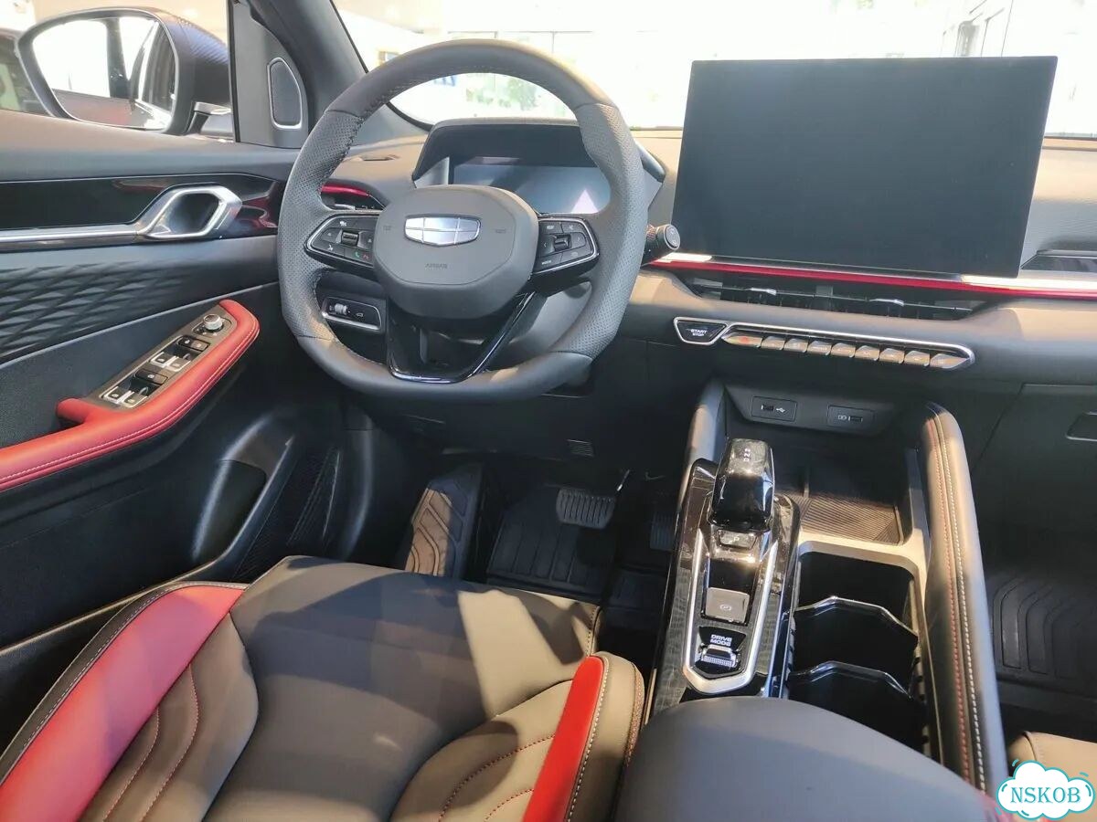 Geely Coolray 1.5 AMT, 2026 Новый фото 9