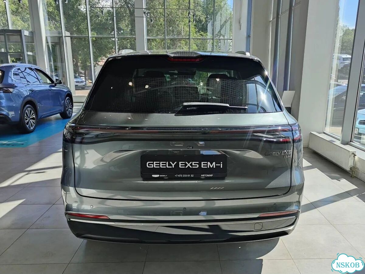 Geely EX5 EM-i 1.5 AT, 2026 Новый фото 4
