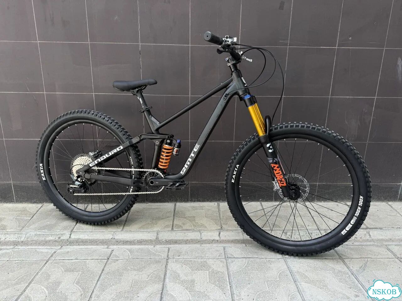 Велосипед горный 27.5'' фото 1