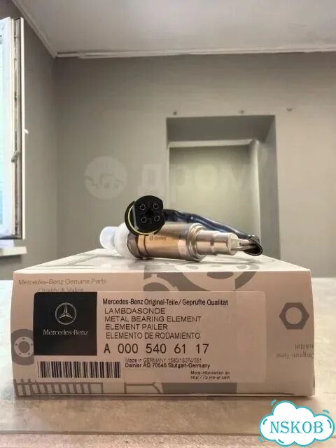 Датчик кислородный Mercedes-Benz A0005406117 фото 1