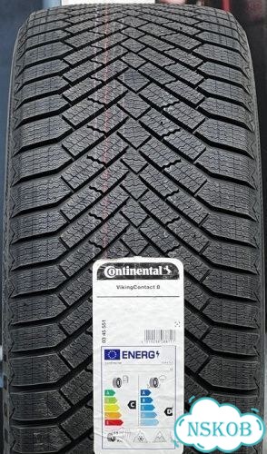 Continental VikingContact 8 225/50 R18 фото 1