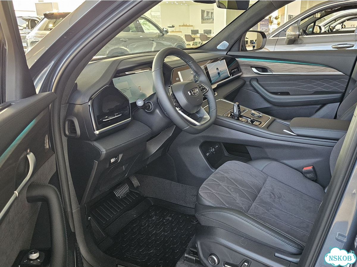 Geely Xingyue L 2.0 AT, 2026 Новый фото 10