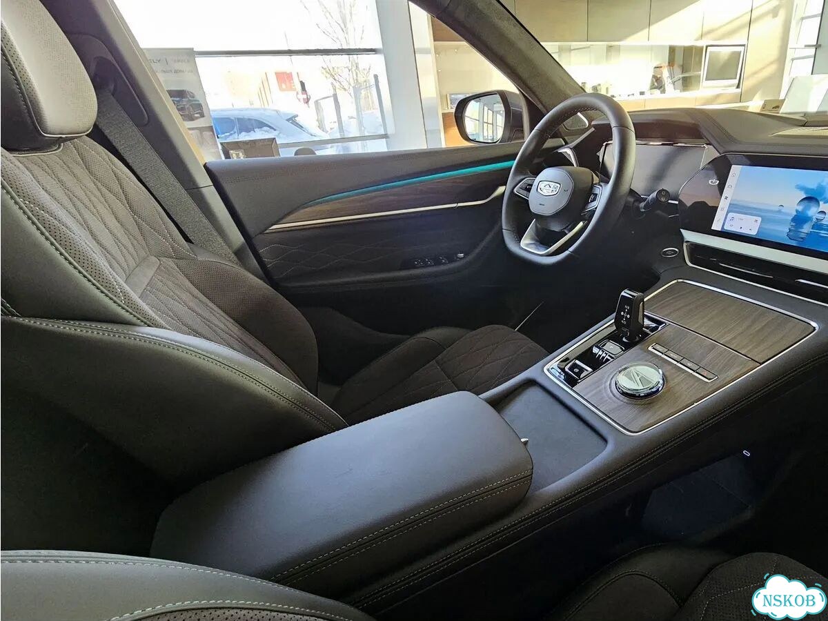 Geely Xingyue L 2.0 AT, 2026 Новый фото 16